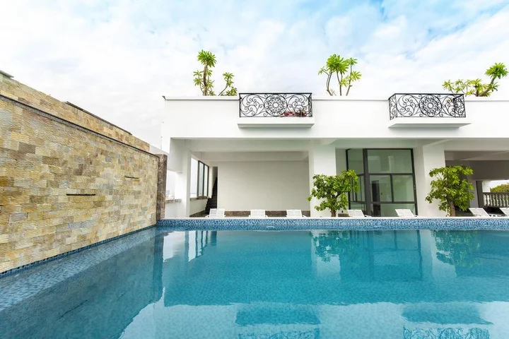 Вунгтау: Kim Minh Apartment & Hotel