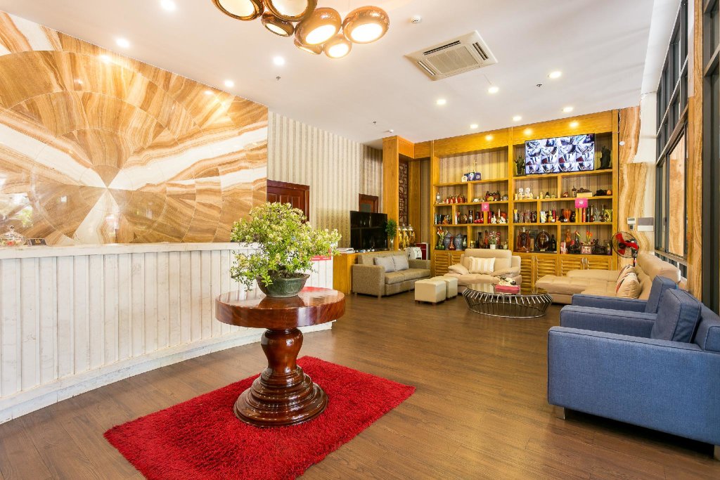 Вунгтау: Kim Minh Apartment & Hotel