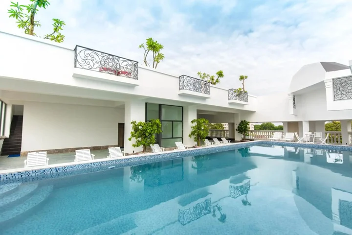 Вунгтау: Kim Minh Apartment & Hotel