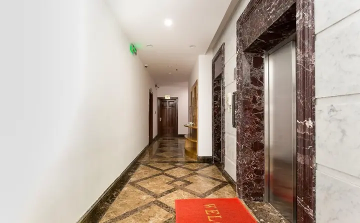 Вунгтау: Kim Minh Apartment & Hotel
