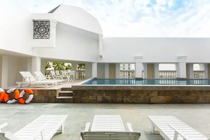 Вунгтау: Kim Minh Apartment & Hotel