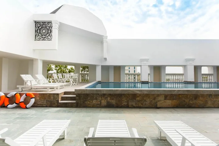 Вунгтау: Kim Minh Apartment & Hotel