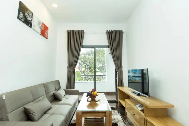 Вунгтау: Kim Minh Apartment & Hotel