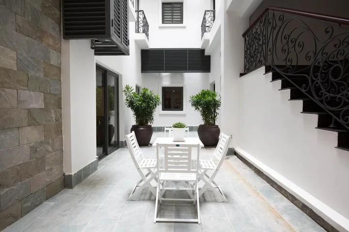 Вунгтау: Kim Minh Apartment & Hotel