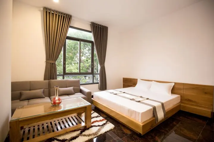 Вунгтау: Kim Minh Apartment & Hotel