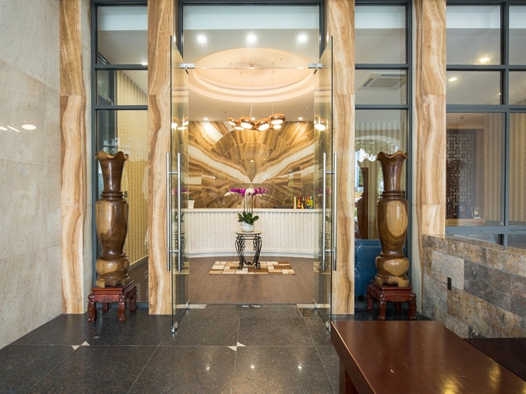 Вунгтау: Kim Minh Apartment & Hotel