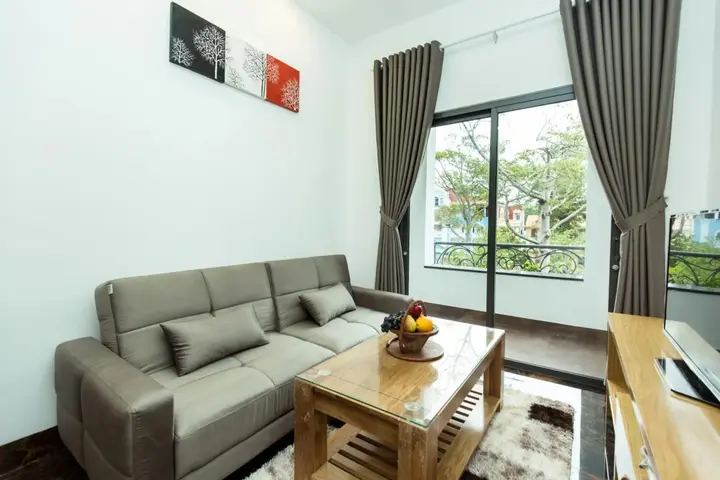 Вунгтау: Kim Minh Apartment & Hotel
