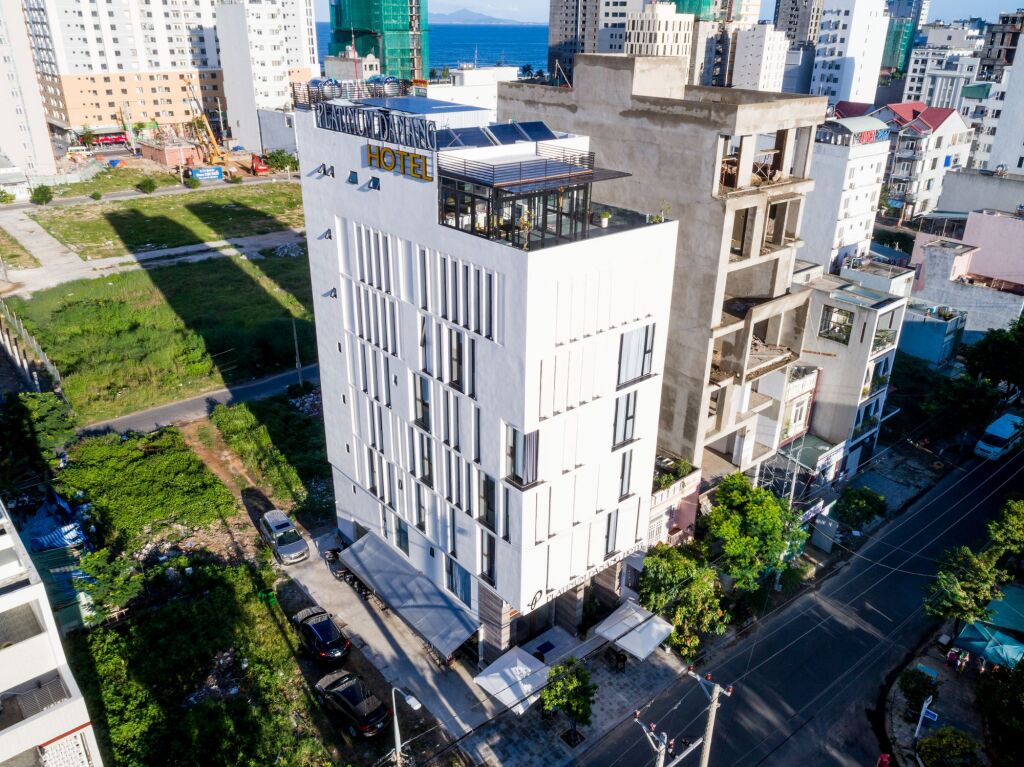 Дананг: Platinum Danang Hotel