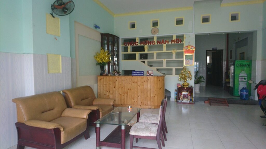 Вунгтау: Gia Hung Hotel