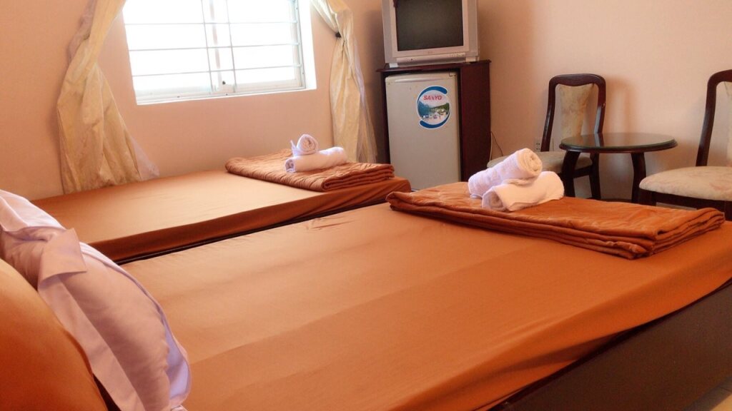 Вунгтау: Gia Hung Hotel