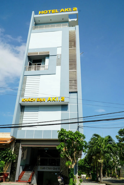 Дананг: Hotel Aki 2