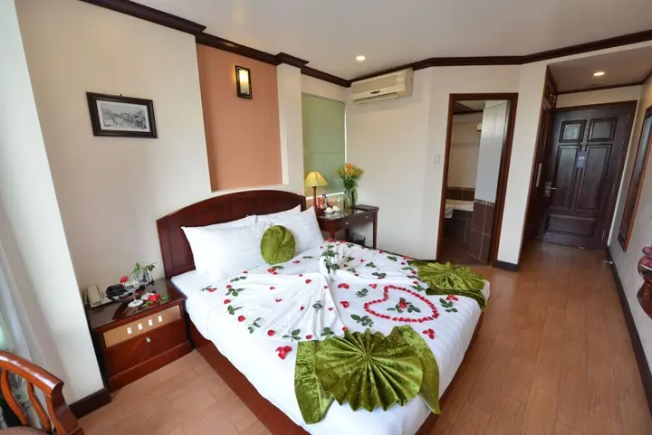 Ханой: Blue Ha Noi Inn Legend Hotel