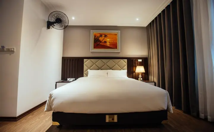 Ханой: Yolowa Hotel