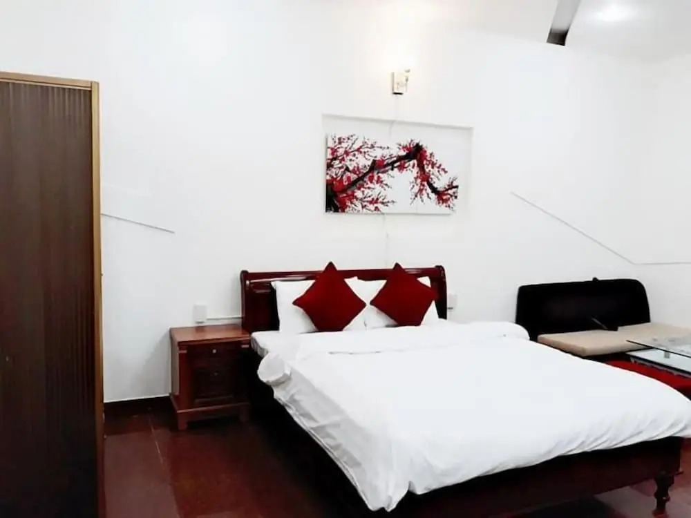 Хюэ: Snooze Hotel