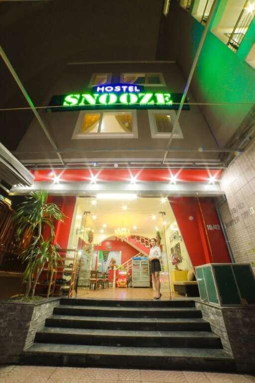 Хюэ: Snooze Hotel