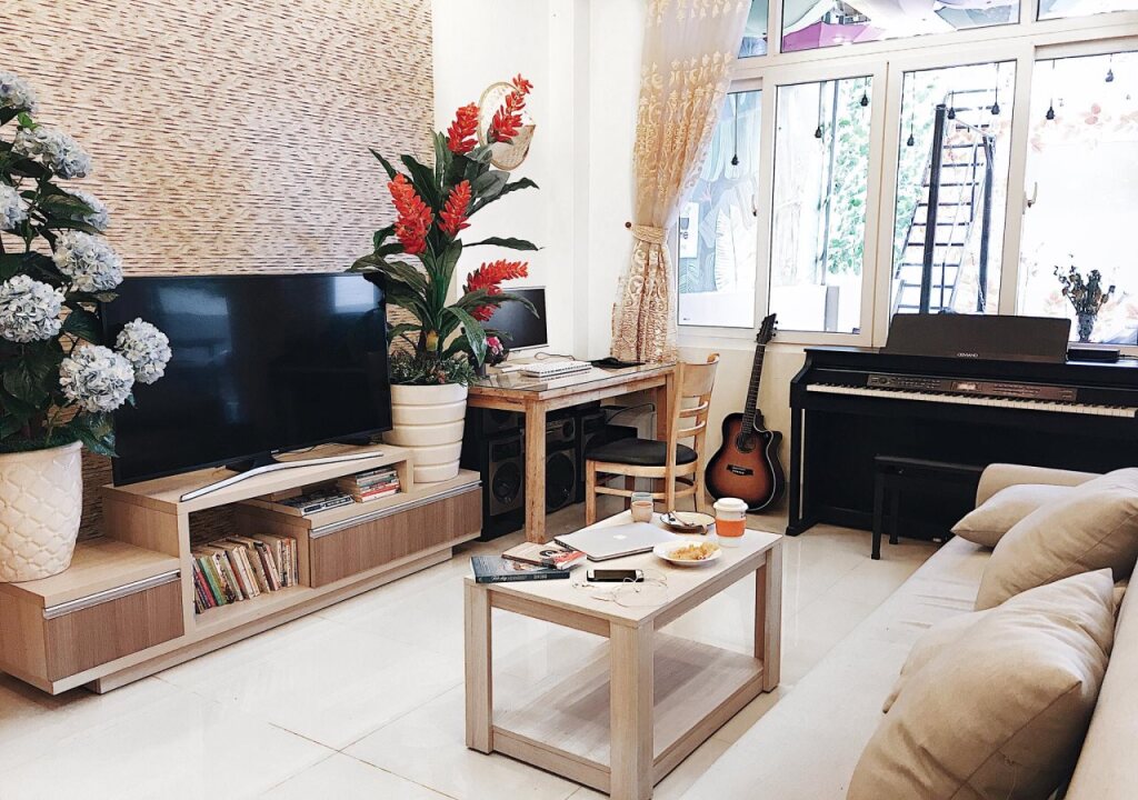 Кантхо: Thu Com Home