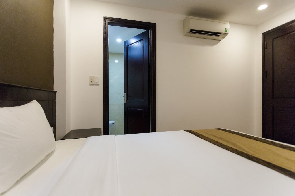 Дананг: Blue Ocean Beachside Hotel Danang