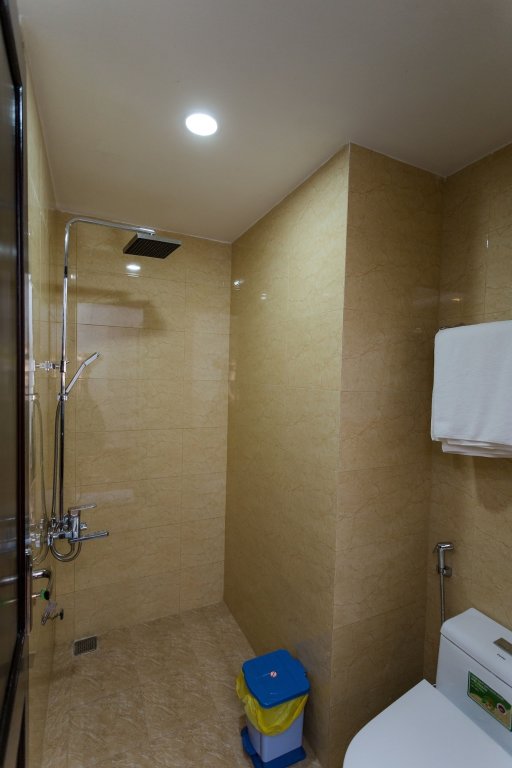 Дананг: Blue Ocean Beachside Hotel Danang