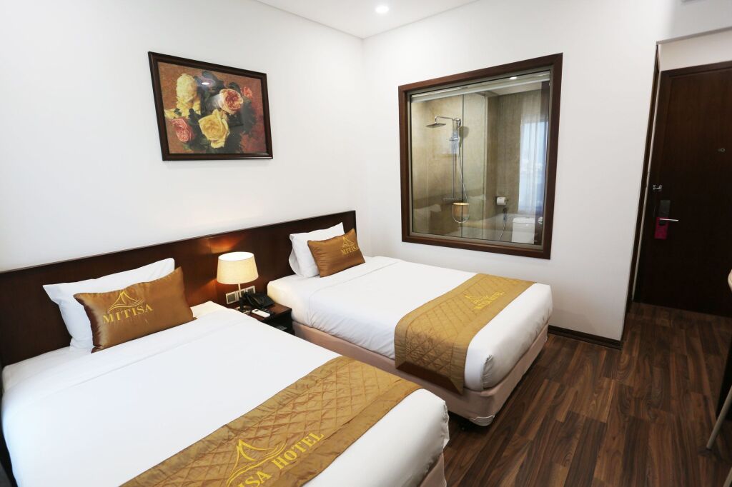 Mitisa Hotel Da Nang - Near Dragon Bridge — фото 3