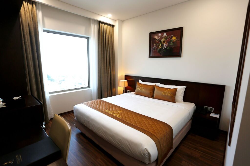 Mitisa Hotel Da Nang - Near Dragon Bridge — фото 5