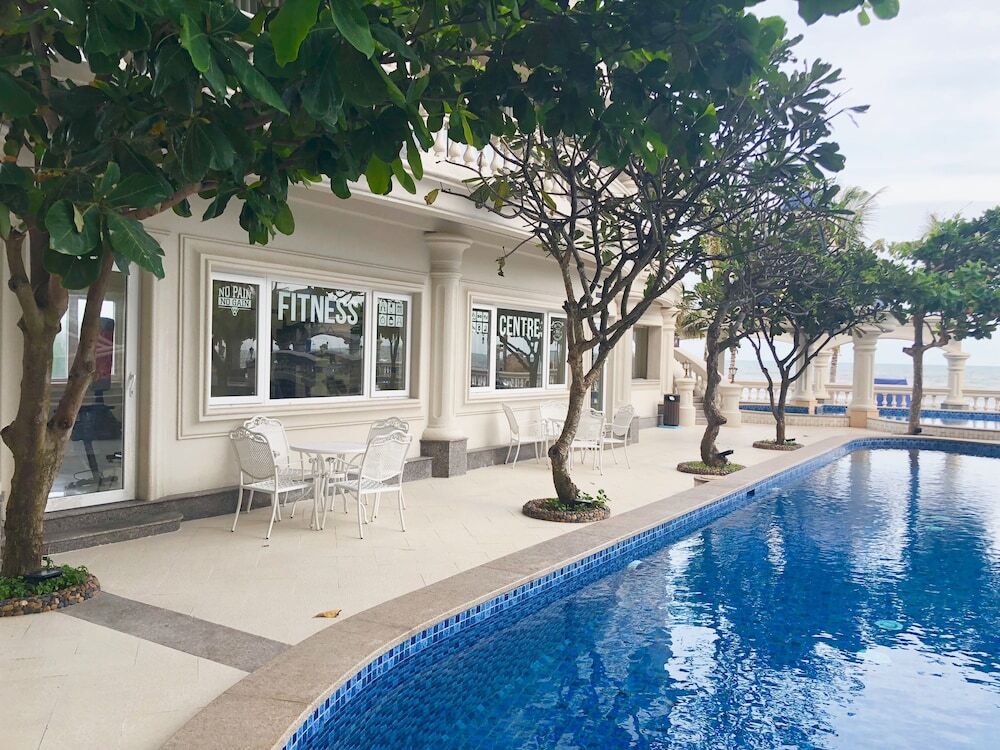 Датдо: Lan Rung Phuoc Hai Resort and Spa