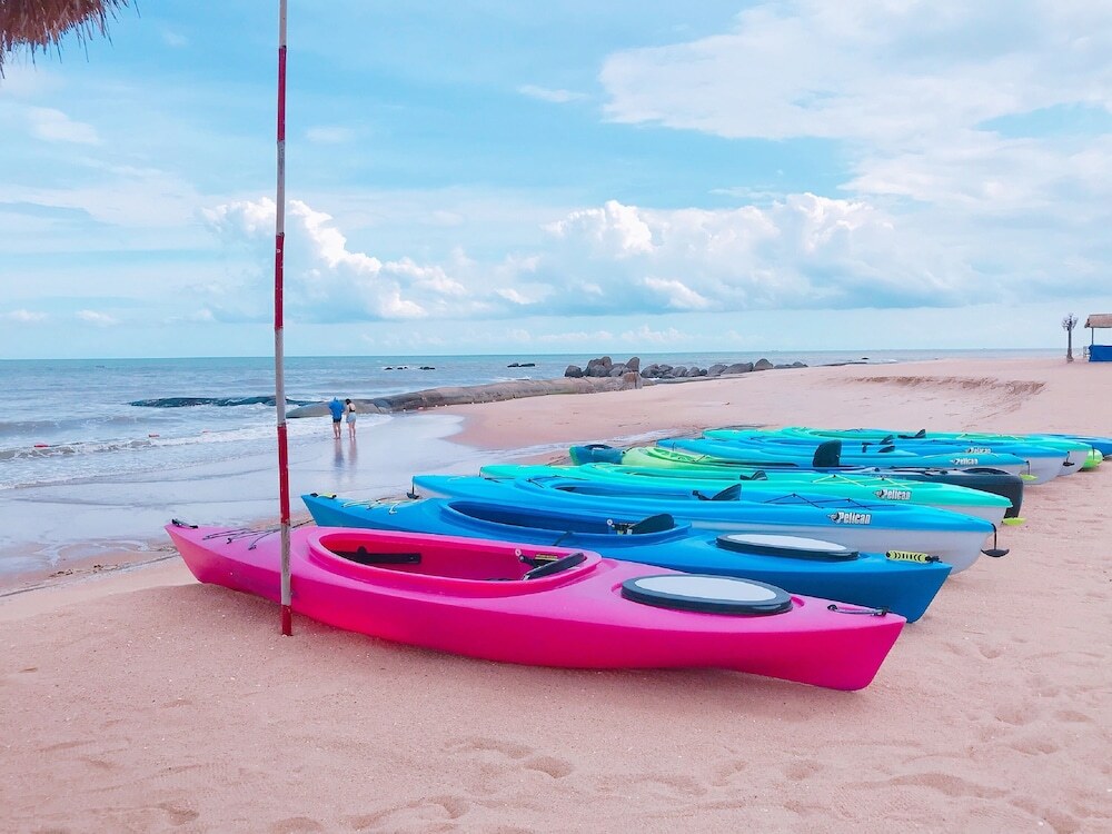 Датдо: Lan Rung Phuoc Hai Resort and Spa