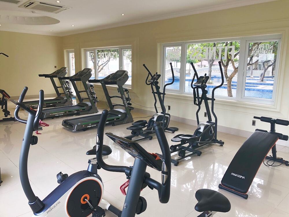 Датдо: Lan Rung Phuoc Hai Resort and Spa