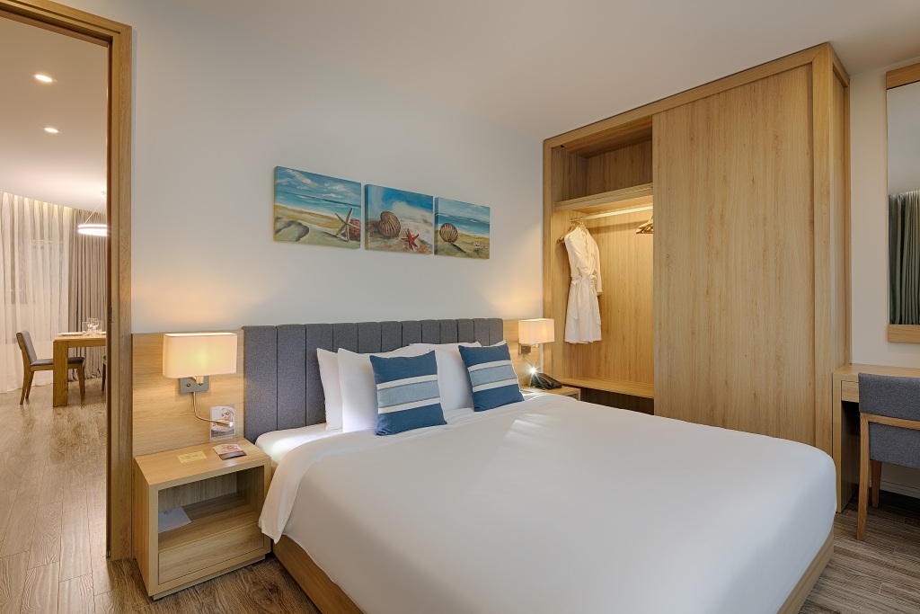 Дананг: Belle Maison Parosand Da Nang Hotel