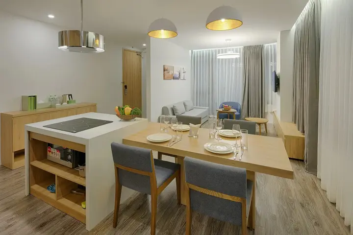 Дананг: Belle Maison Parosand Da Nang Hotel