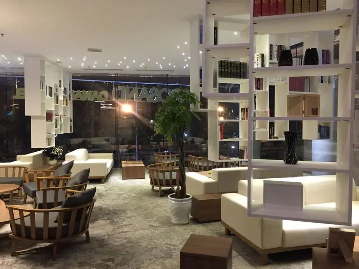 Дананг: Belle Maison Parosand Da Nang Hotel