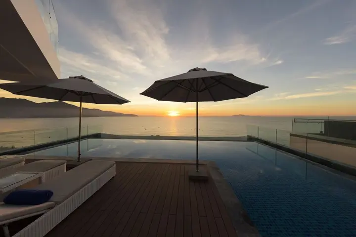 Дананг: Belle Maison Parosand Da Nang Hotel