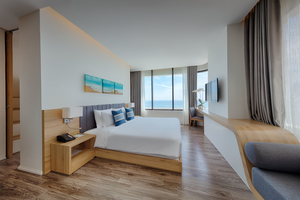 Дананг: Belle Maison Parosand Da Nang Hotel