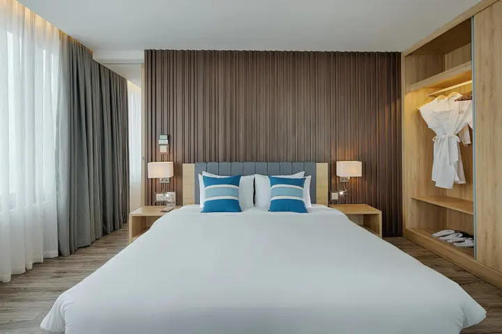 Дананг: Belle Maison Parosand Da Nang Hotel