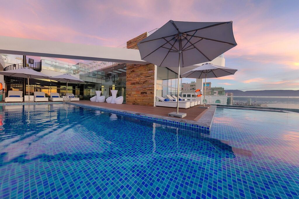 Дананг: Belle Maison Parosand Da Nang Hotel