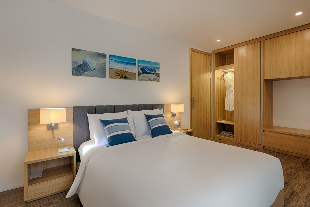 Дананг: Belle Maison Parosand Da Nang Hotel
