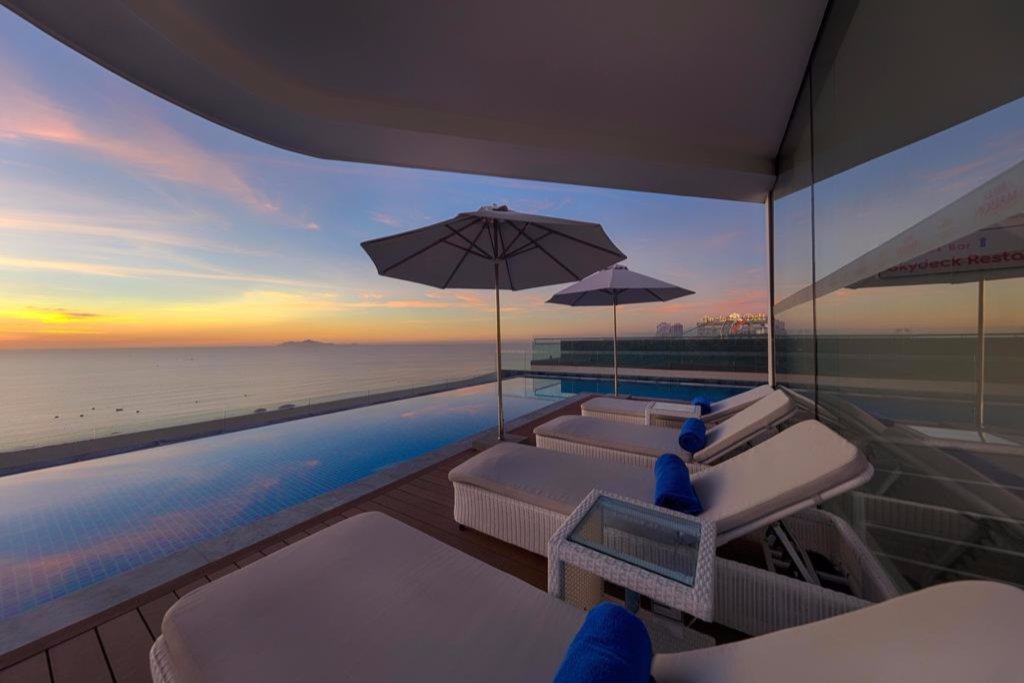 Дананг: Belle Maison Parosand Da Nang Hotel