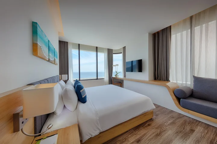 Дананг: Belle Maison Parosand Da Nang Hotel