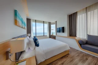 Дананг: Belle Maison Parosand Da Nang Hotel