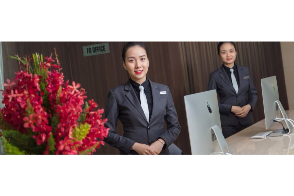 Дананг: Belle Maison Parosand Da Nang Hotel