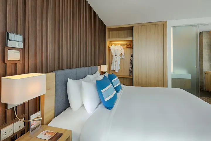 Дананг: Belle Maison Parosand Da Nang Hotel