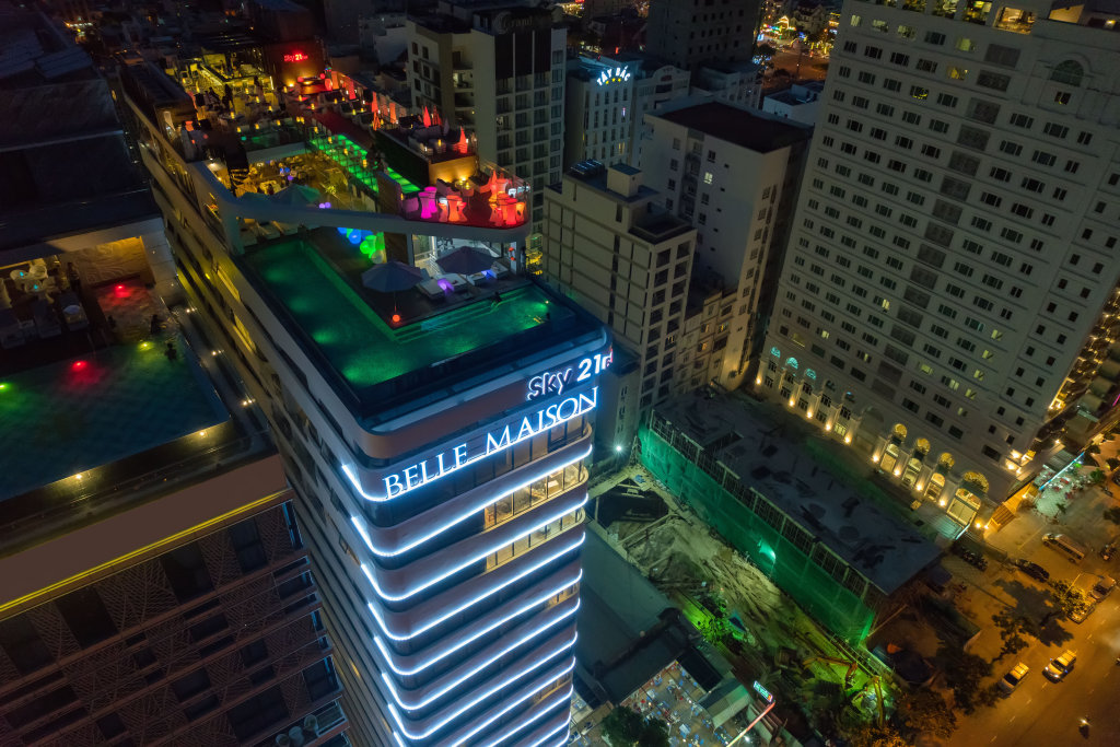 Дананг: Belle Maison Parosand Da Nang Hotel