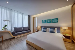 Дананг: Belle Maison Parosand Da Nang Hotel