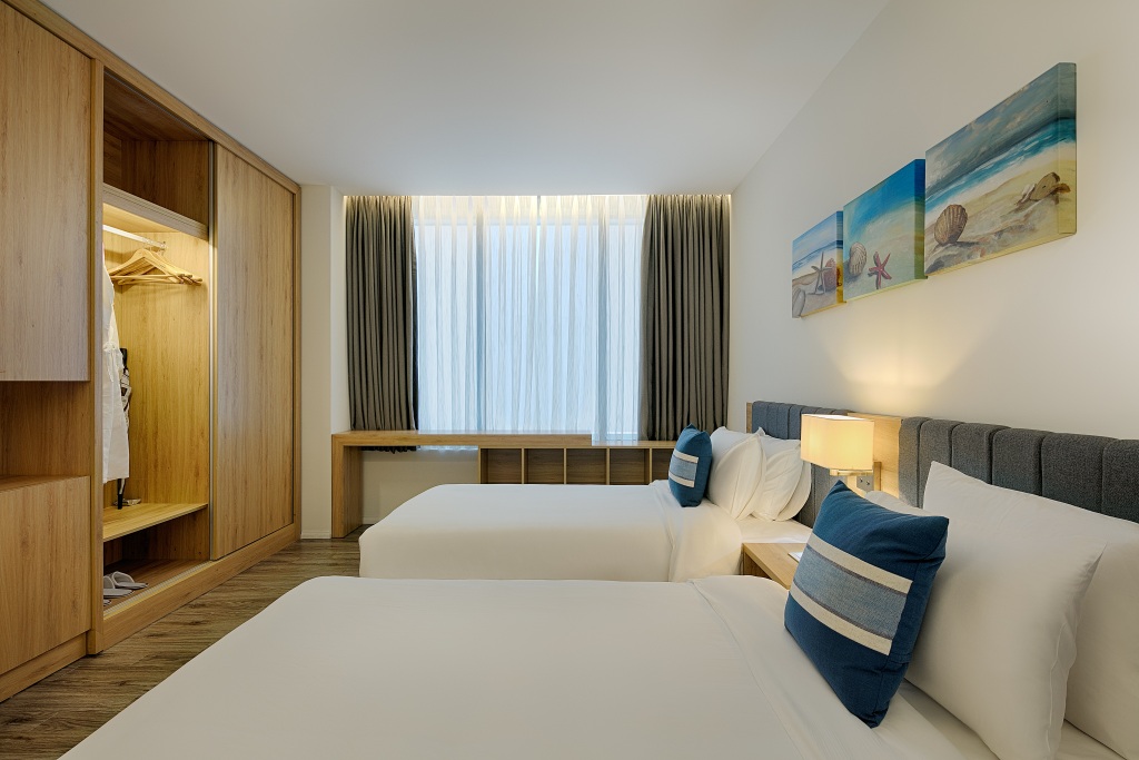 Дананг: Belle Maison Parosand Da Nang Hotel