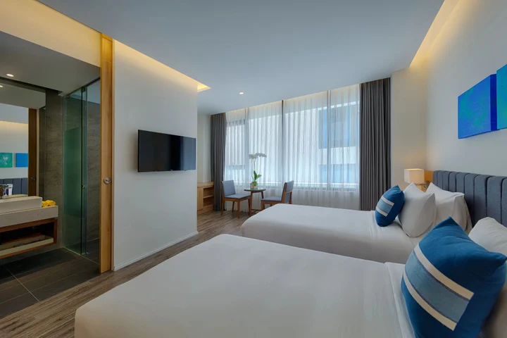 Дананг: Belle Maison Parosand Da Nang Hotel