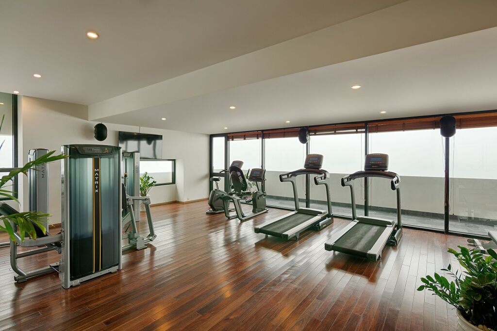 Дананг: Belle Maison Parosand Da Nang Hotel
