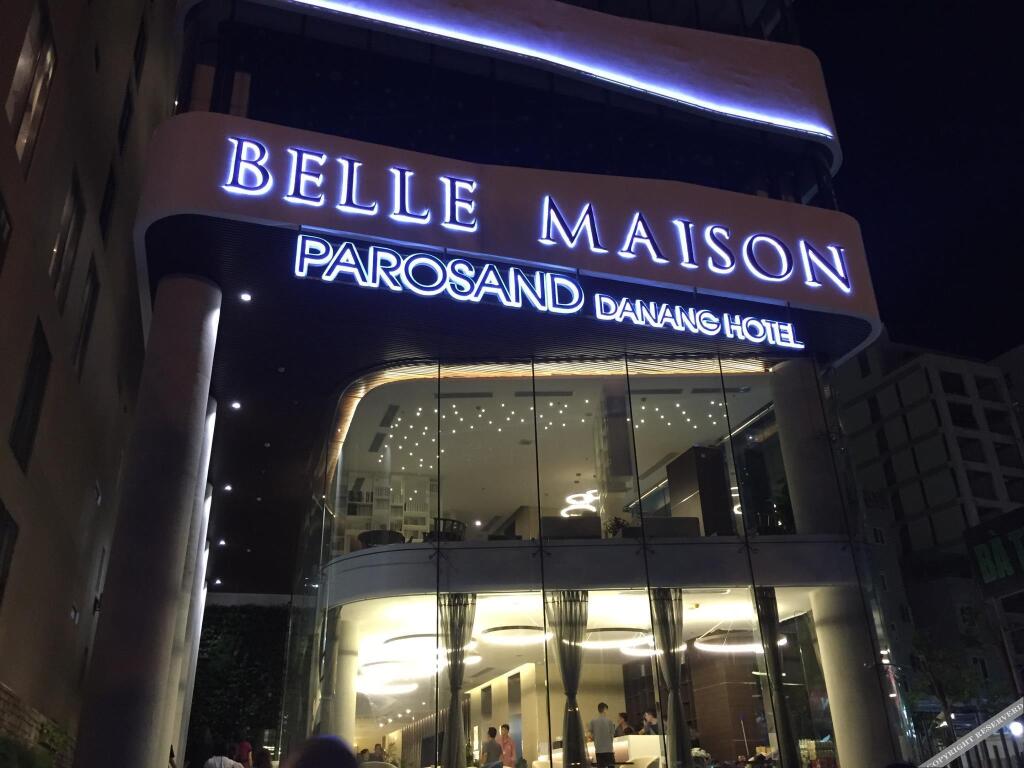 Дананг: Belle Maison Parosand Da Nang Hotel