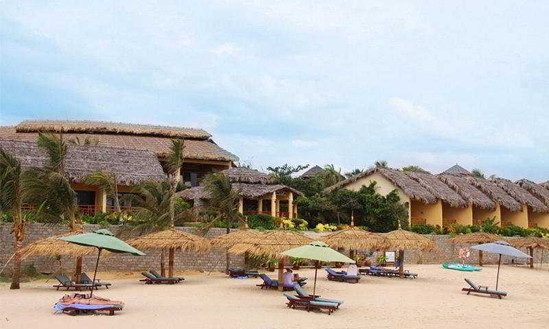 Нин Хоа: Doc Let Resort And Spa