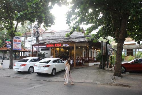 Фантхьет: Minh Kha Hotel