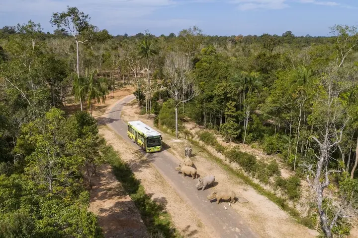 остров Фукуок: Vinpearl Discovery Greenhill Phu Quoc
