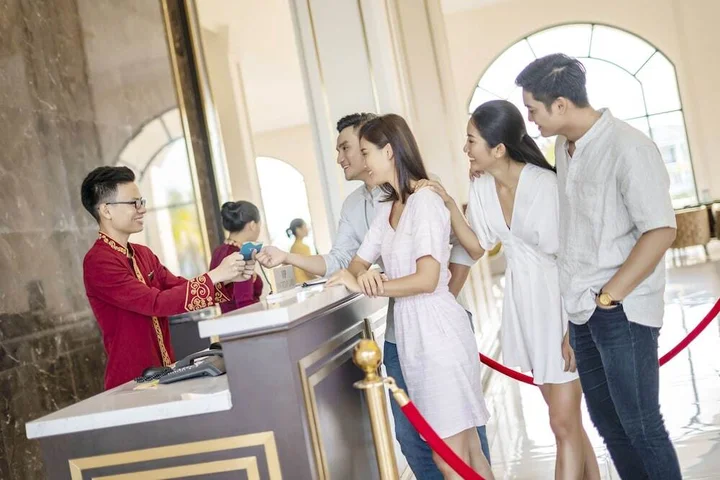 остров Фукуок: Vinpearl Discovery Greenhill Phu Quoc